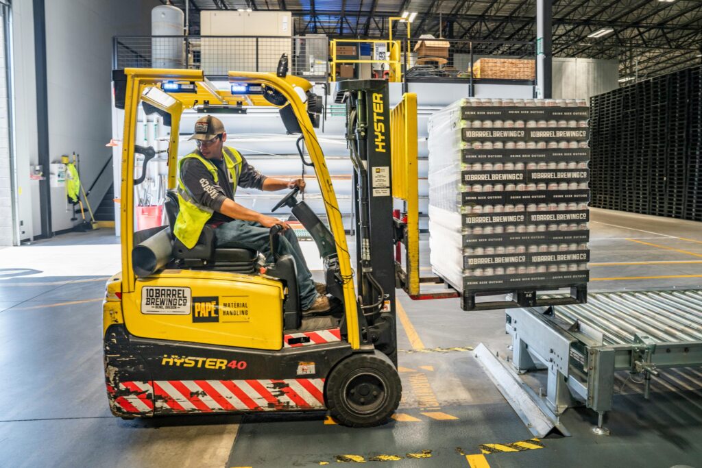3pl service third party service in canada and usa