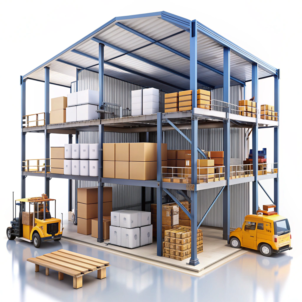 Warehousing-services-canada and USA