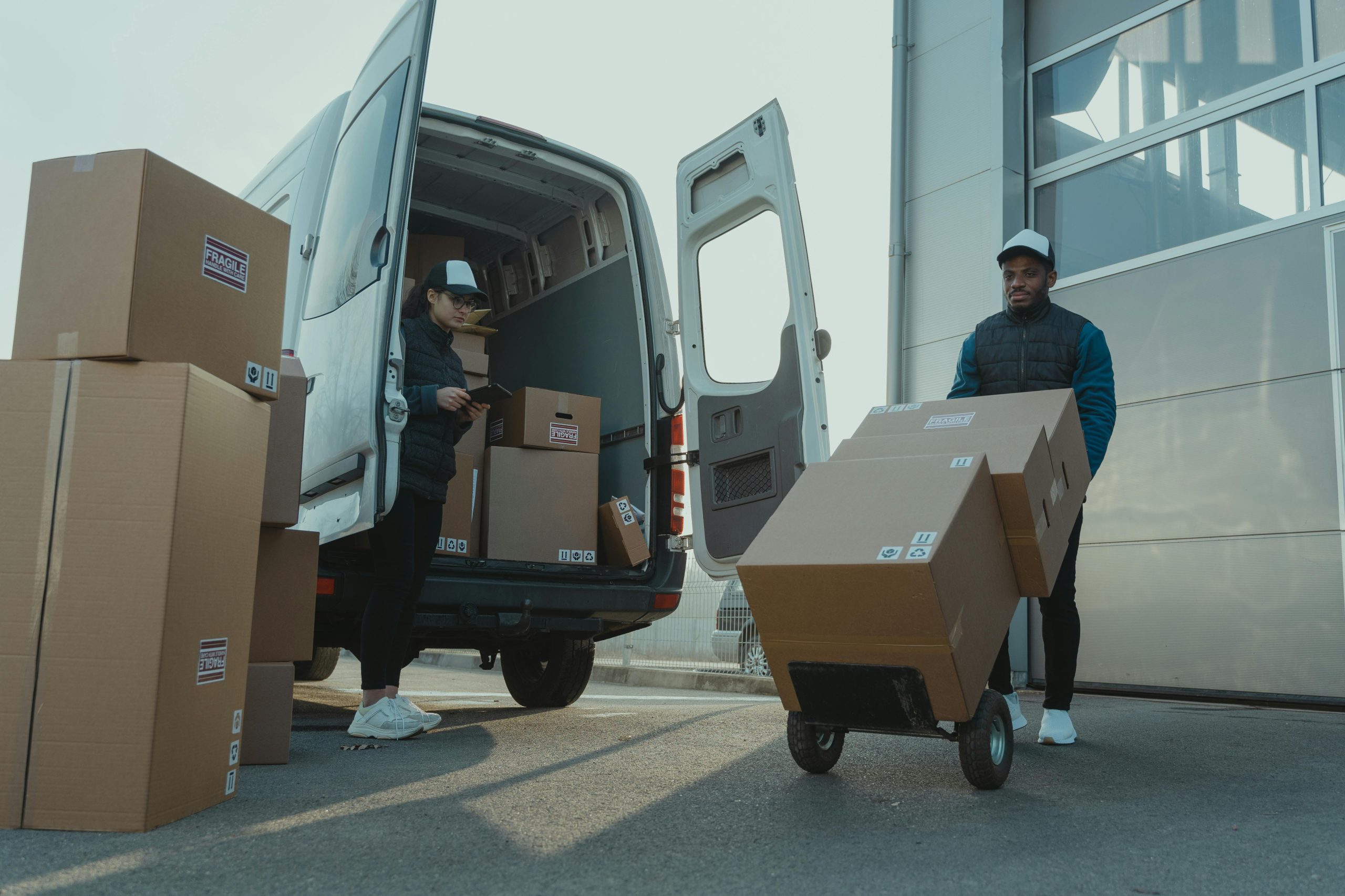 appliances delivery in canada and usa