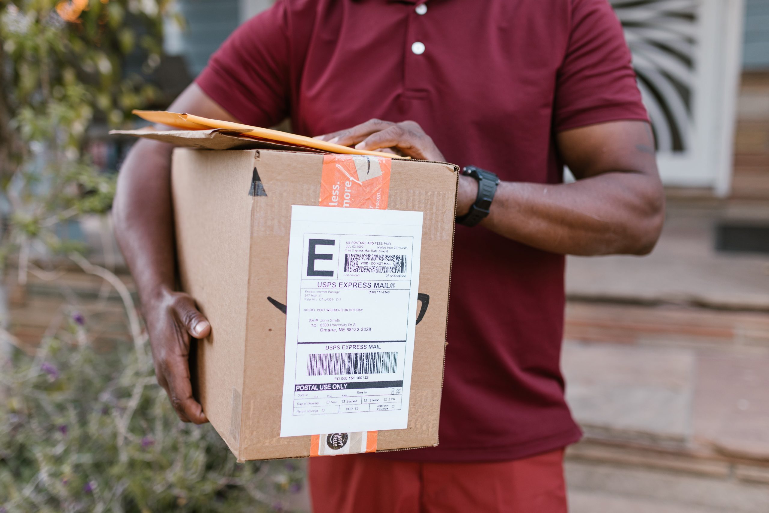 same day courier service in canada