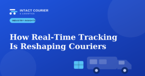 How Real-Time Tracking Is Reshaping the Courier Industry