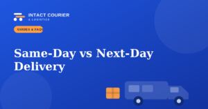 Same-Day vs Next-Day Delivery